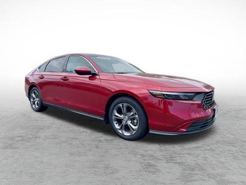 2024 Honda Accord EX 1.5T