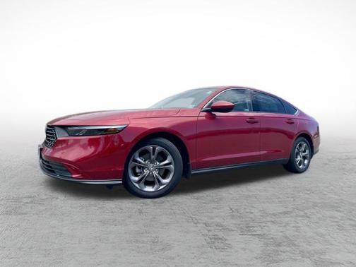 2024 Honda Accord EX 1.5T