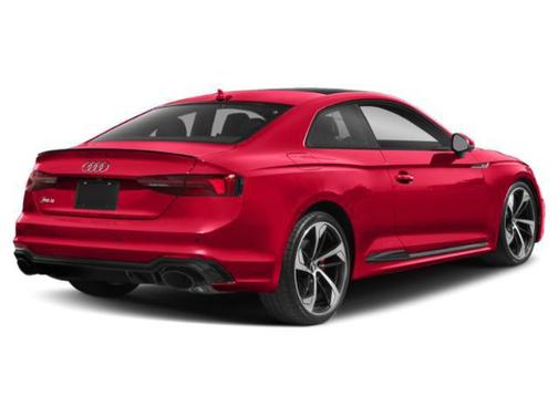 Nardo Gray 2018 Audi RS 5 2.9T