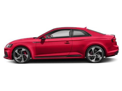Nardo Gray 2018 Audi RS 5 2.9T