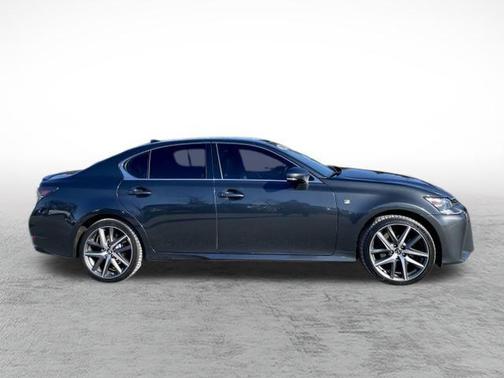 2018 Lexus GS 350 Base
