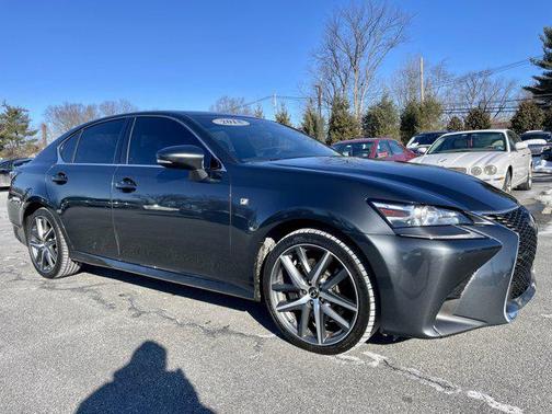 2018 Lexus GS 350 Base