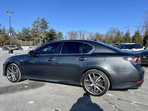 2018 Lexus GS 350 Base