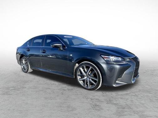 2018 Lexus GS 350 Base