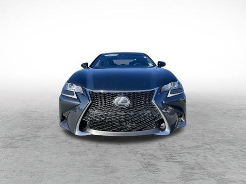2018 Lexus GS 350 Base