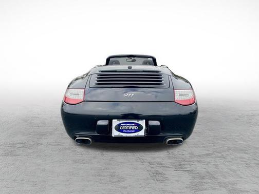 2012 Porsche 911 Carrera