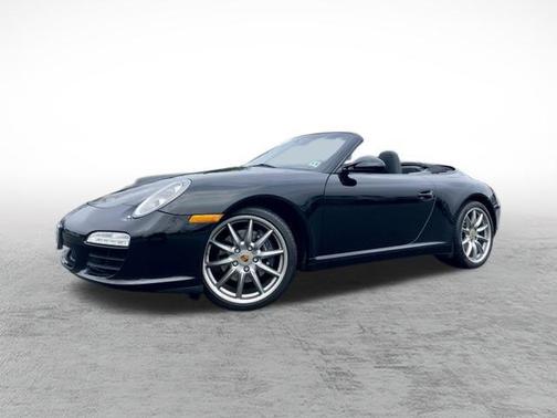 2012 Porsche 911 Carrera