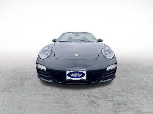 2012 Porsche 911 Carrera