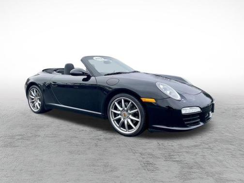 2012 Porsche 911 Carrera