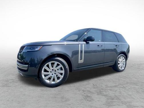 2025 Land Rover Range Rover P400 SE