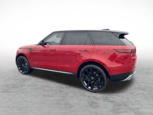 2024 Land Rover Range Rover Sport SE