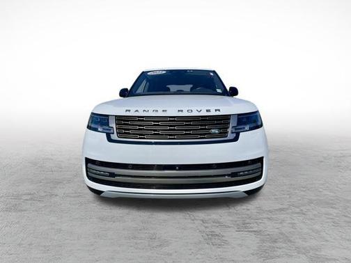 Fuji White 2023 Land Rover Range Rover P530 SE