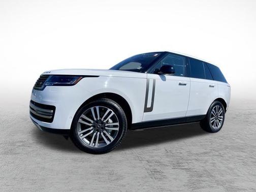 Fuji White 2023 Land Rover Range Rover P530 SE