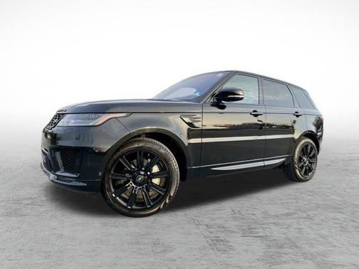 2020 Land Rover Range Rover Sport HSE