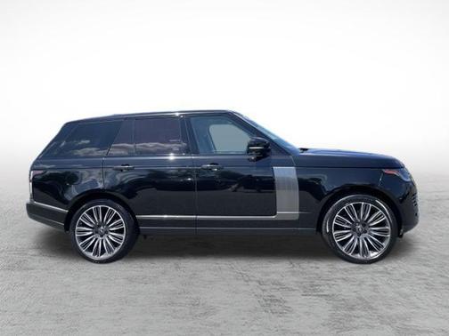 2020 Land Rover Range Rover Autobiography