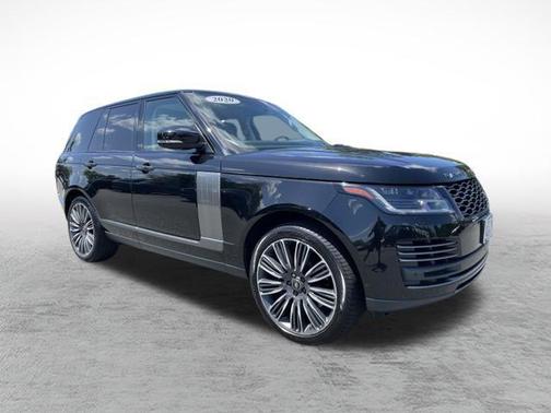 2020 Land Rover Range Rover Autobiography