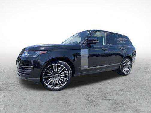 2020 Land Rover Range Rover Autobiography