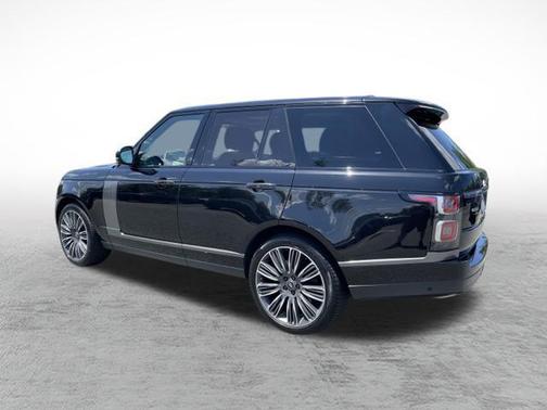 2020 Land Rover Range Rover Autobiography