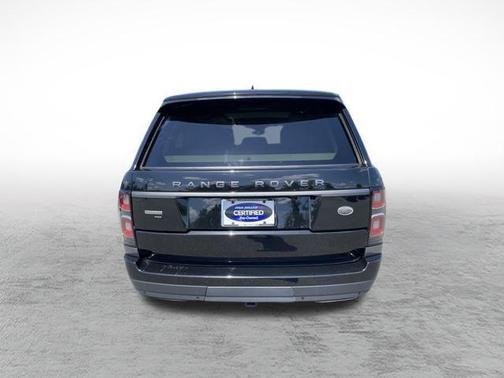 2020 Land Rover Range Rover Autobiography