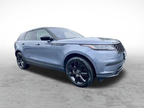 Byron Blue Metallic 2020 Land Rover Range Rover Velar P250 S