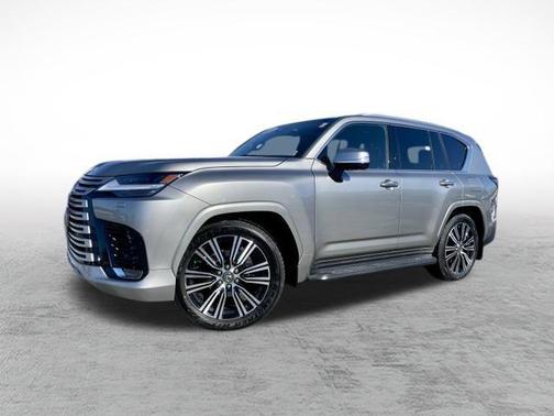 2025 Lexus LX 600 Luxury