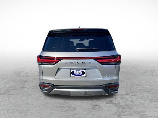 2025 Lexus LX 600 Luxury