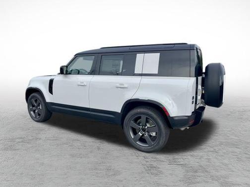 2026 Land Rover Defender S