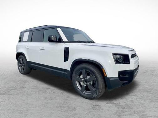 2026 Land Rover Defender S