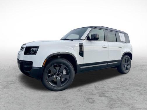 2026 Land Rover Defender S