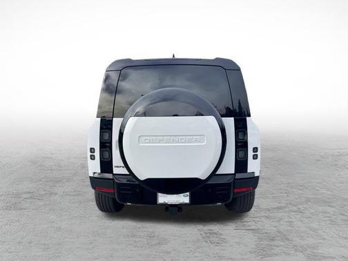 2026 Land Rover Defender S