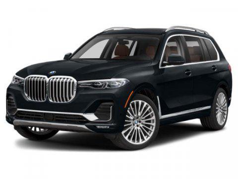 2022 BMW X7 M50i