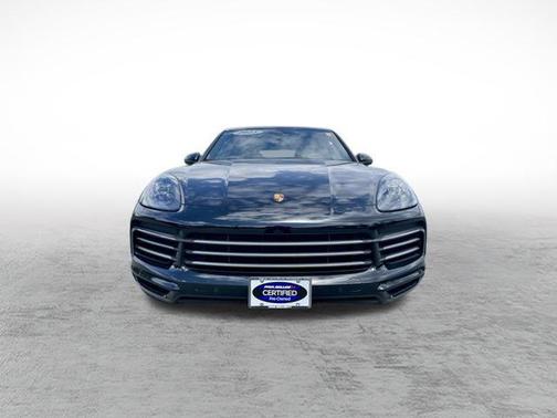2023 Porsche Cayenne Base