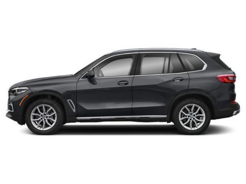 Phytonic Blue Metallic 2022 BMW X5 xDrive40i