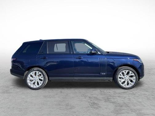 2020 Land Rover Range Rover Supercharged