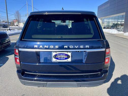 2020 Land Rover Range Rover Supercharged