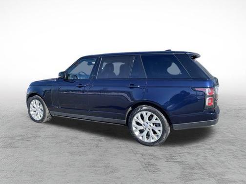 2020 Land Rover Range Rover Supercharged
