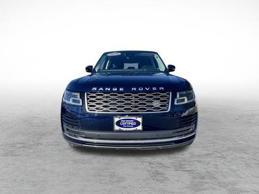 2020 Land Rover Range Rover Supercharged