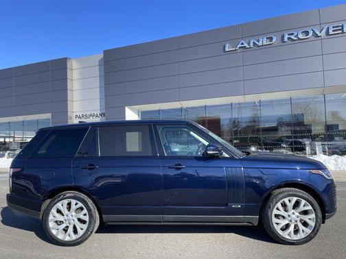 2020 Land Rover Range Rover Supercharged