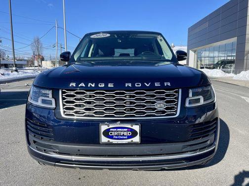 2020 Land Rover Range Rover Supercharged