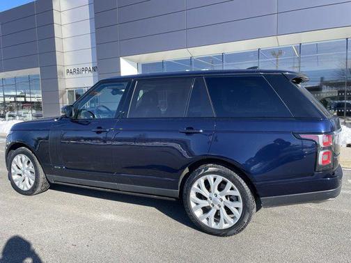 2020 Land Rover Range Rover Supercharged