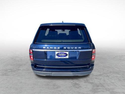 2020 Land Rover Range Rover Supercharged