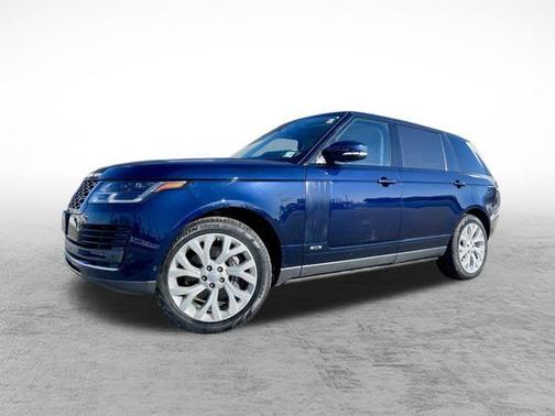 2020 Land Rover Range Rover Supercharged