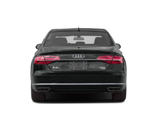 Monsoon Gray Metallic 2015 Audi A8 3.0T