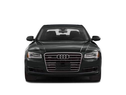 Monsoon Gray Metallic 2015 Audi A8 3.0T