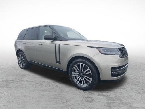 2025 Land Rover Range Rover P530 SE