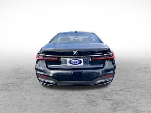 2022 BMW 750 i xDrive