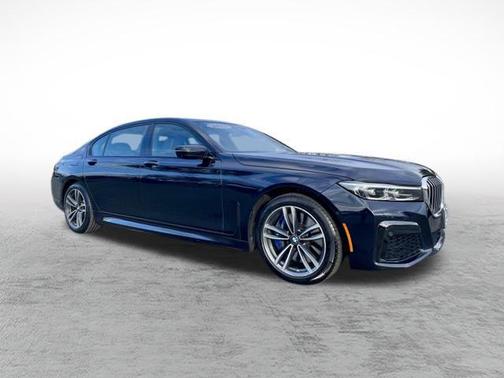 2022 BMW 750 i xDrive