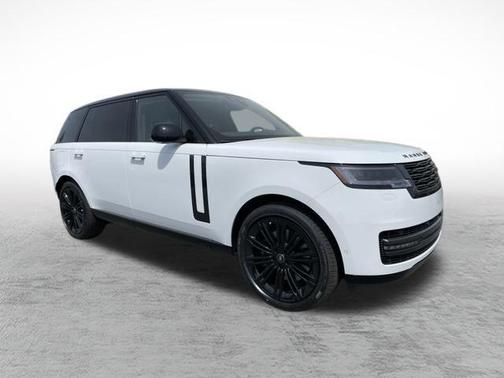 2025 Land Rover Range Rover P530 SE 7 Seat