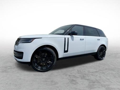 2025 Land Rover Range Rover P530 SE 7 Seat