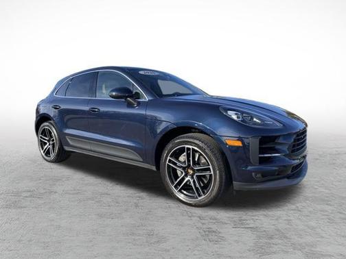 2020 Porsche Macan S